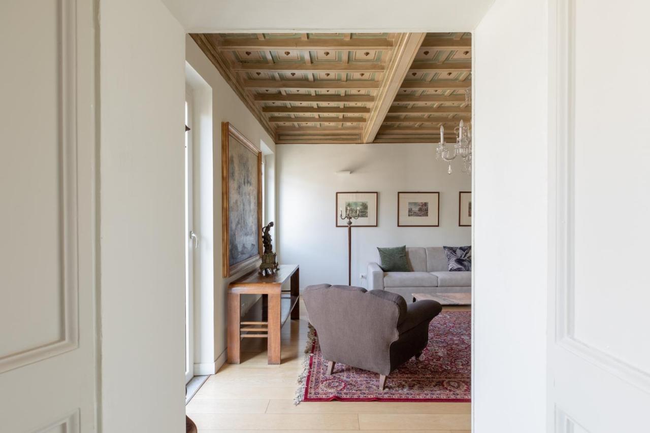 Iflat Amazing Apartment With Terrace In Monti 罗马 外观 照片