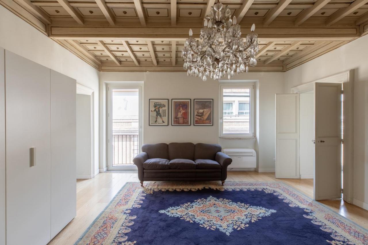 Iflat Amazing Apartment With Terrace In Monti 罗马 外观 照片