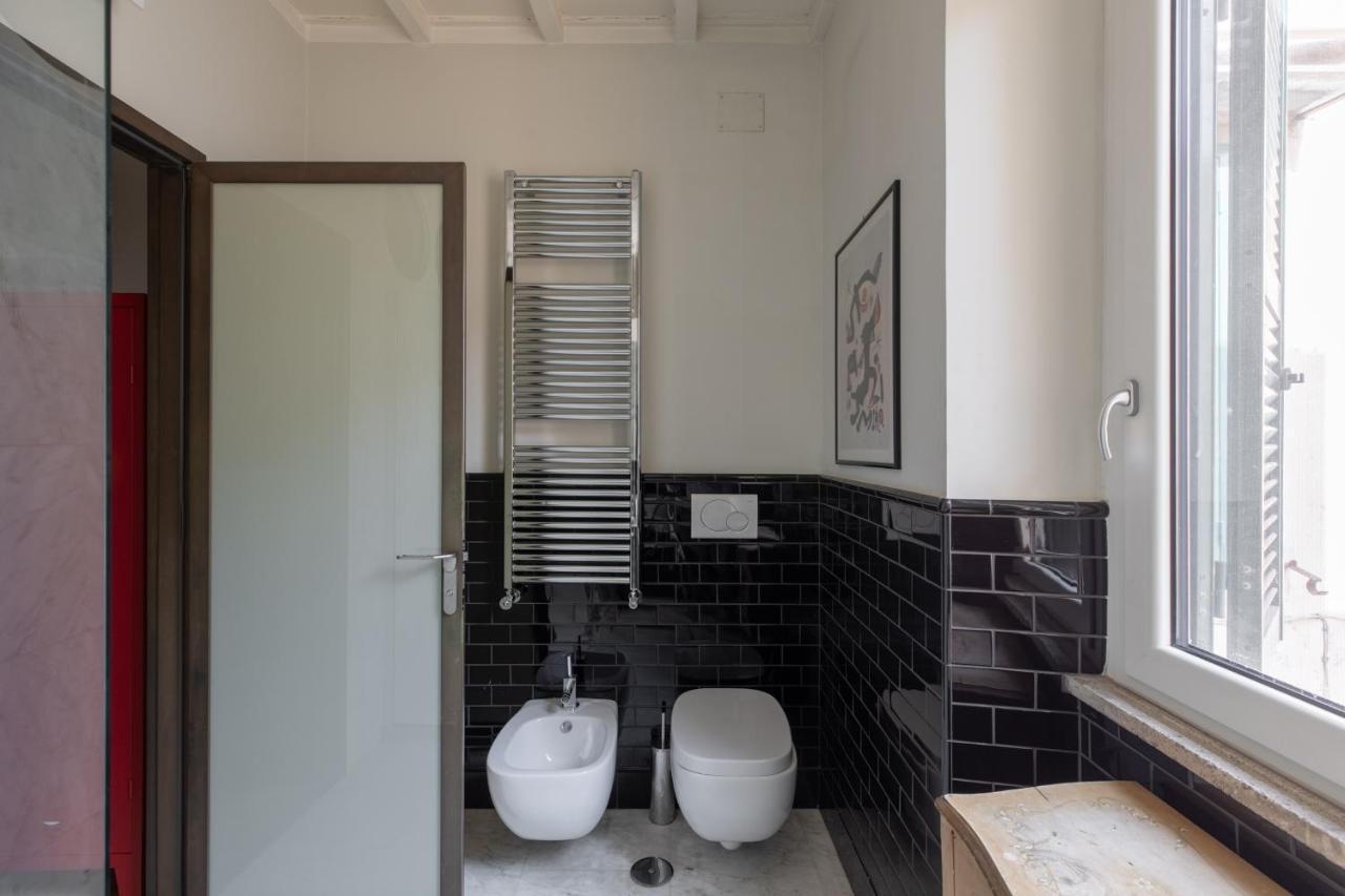 Iflat Amazing Apartment With Terrace In Monti 罗马 外观 照片